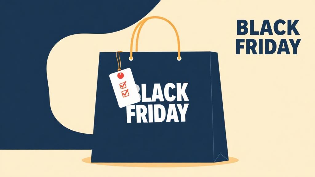 Black Friday checkliste