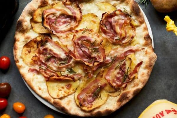 Pizza MaMeMi